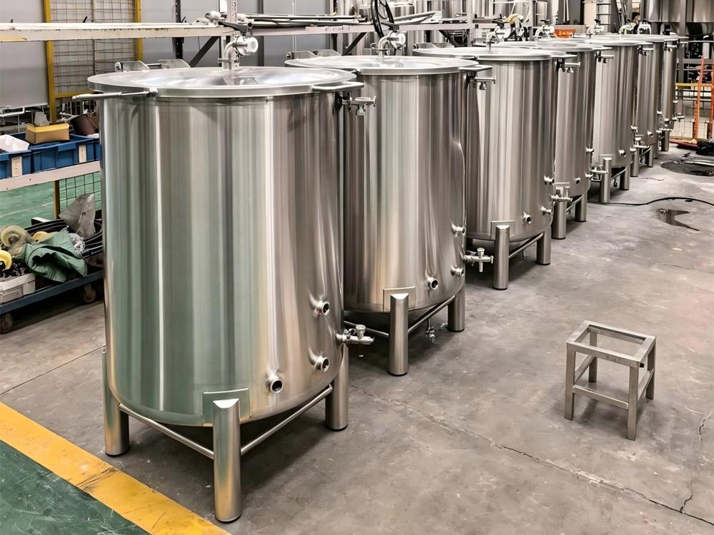 Open Fermentation Tank